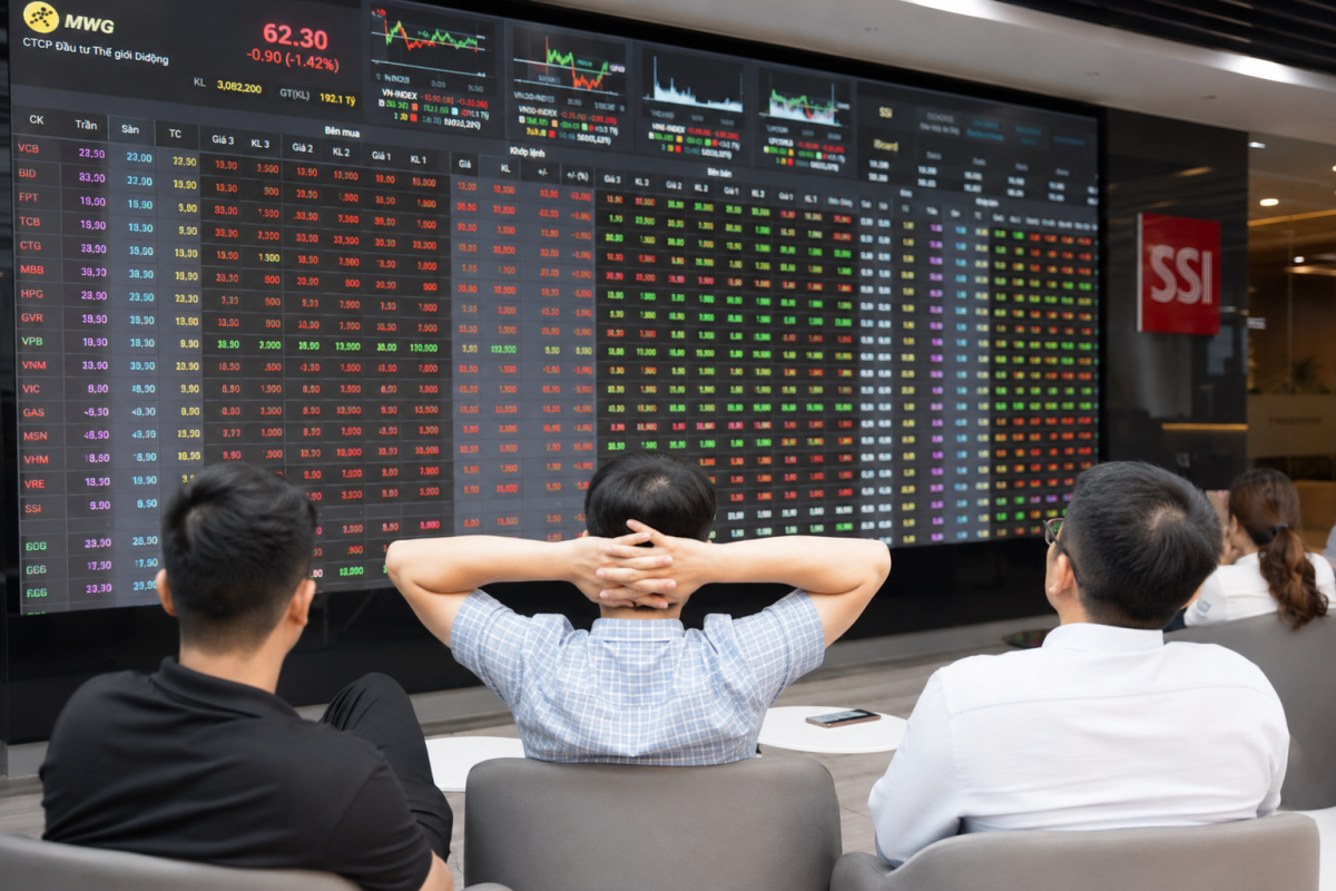 VN-Index trước “gọng kìm” Fed – BOJ: Nội lực vĩ mô có đủ sức giữ nhịp thị trường?