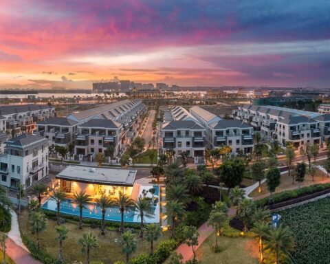 Chủ đầu tư Aqua City lỗ ròng hơn 120 tỷ đồng bán niên 2026