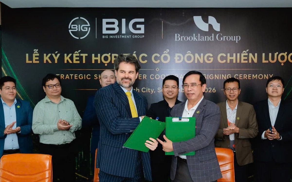 BIG chính thức đón quỹ ngoại làm cổ đông chiến lược, mở đường lên HOSE