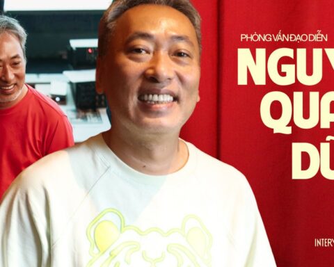Nguyễn Quang Dũng: Chỉ Bùi Lan Hương mới có quyền cho tôi danh phận vì tôi có phải nóc nhà đâu
