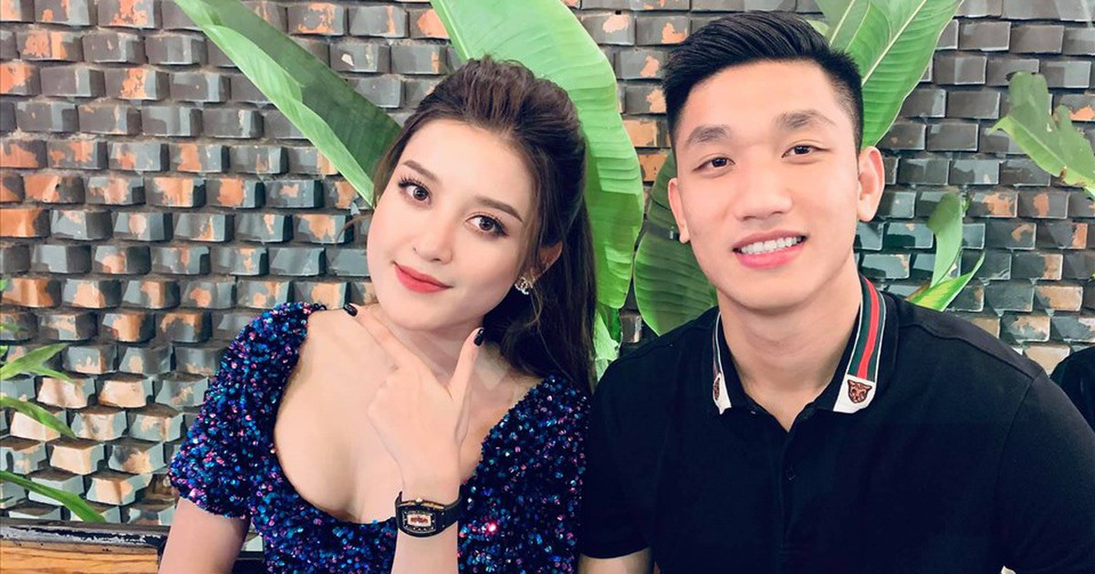 Mối quan hệ của Trọng Đại và Á hậu Huyền My