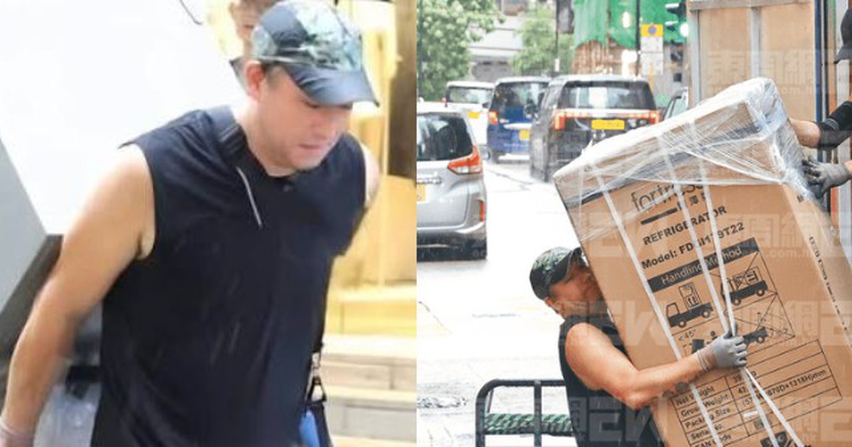 Nam thần thanh xuân nghèo đến mức đi bốc vác vừa ly dị vợ giáo viên, giờ gà trống nuôi 4 con thơ và mắc nợ hàng trăm triệu