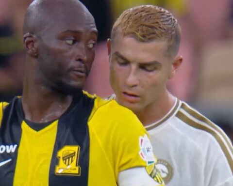Ronaldo bị chê bai