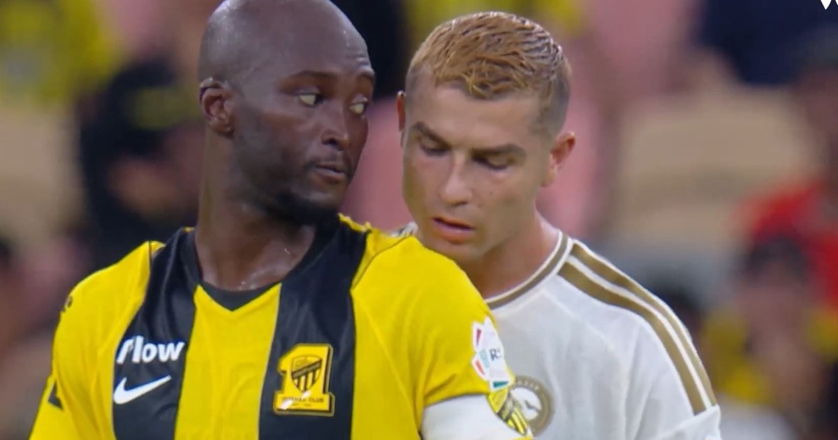 Ronaldo bị chê bai