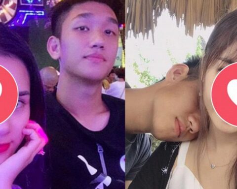 Những người đẹp từng hẹn hò với Trọng Đại