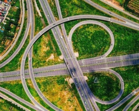 Giải ngân các dự án giao thông trọng điểm đạt 38%