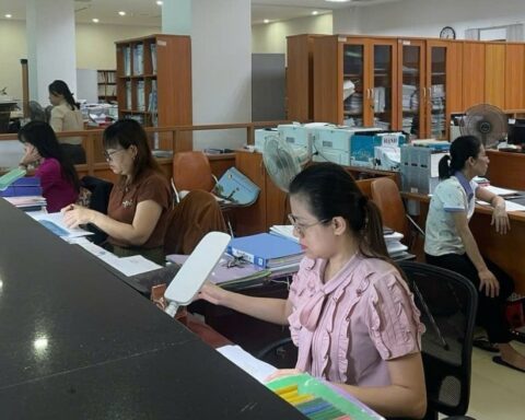 Kho bạc Nhà nước khu vực XIV thúc đẩy giải ngân vốn đầu tư công trên địa bàn Đắk Lắk