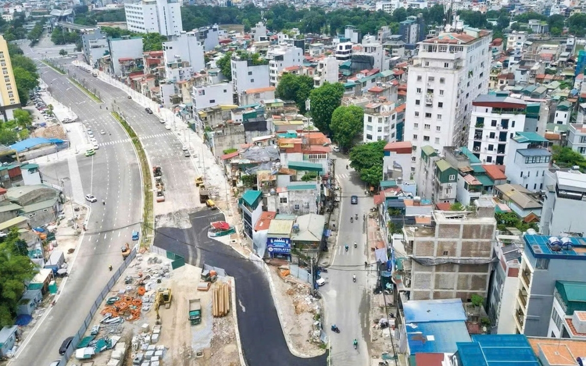 Hình thành lớp tài sản dài hạn, mở rộng dòng vốn cho hạ tầng