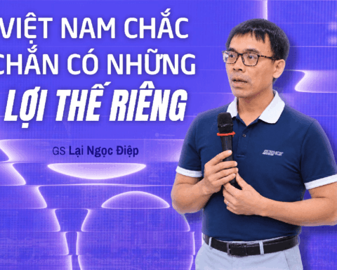 GS Việt tại Pháp nói thẳng về lĩnh vực 1.300 tỷ USD: Cực khó, VN nên làm ngay việc này để không bỏ lỡ cơ hội