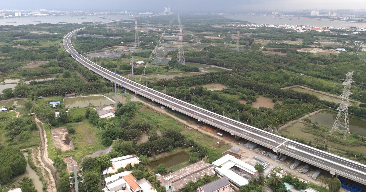 Gỡ “nút thắt” loạt dự án hạ tầng phía Nam