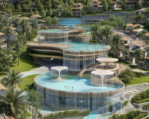 Chủ Khu biệt thự nghỉ dưỡng Đảo Ngọc báo lãi tăng, nợ phải trả gấp 3,88 lần vốn chủ sở hữu