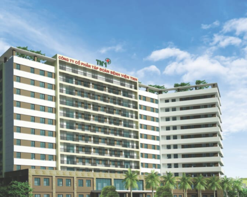 Lãnh đạo Bệnh viện TNH đăng ký bán hơn 5,3 triệu cổ phiếu TNH