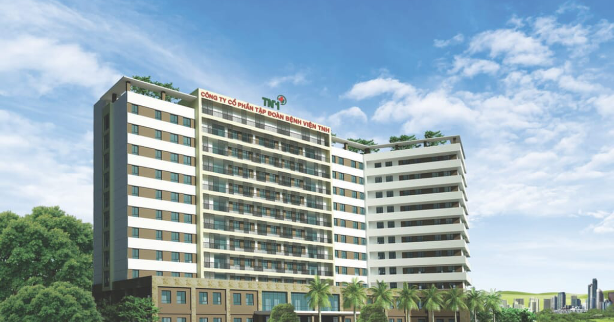 Lãnh đạo Bệnh viện TNH đăng ký bán hơn 5,3 triệu cổ phiếu TNH