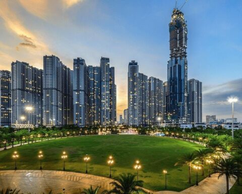 Bất ngờ số căn hộ Vinhomes bán trong 5 năm qua