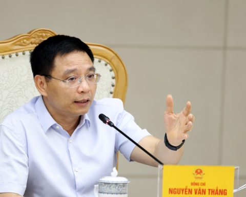 Phó Thủ tướng yêu cầu ‘nóng’ với Trung tâm Tài chính quốc tế