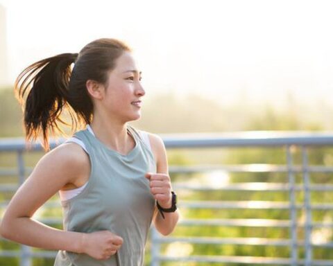 Chạy bộ kết hợp 1 bài tập đơn giản: Thời gian tập giảm 40% nhưng mỡ bụng giảm nhiều hơn