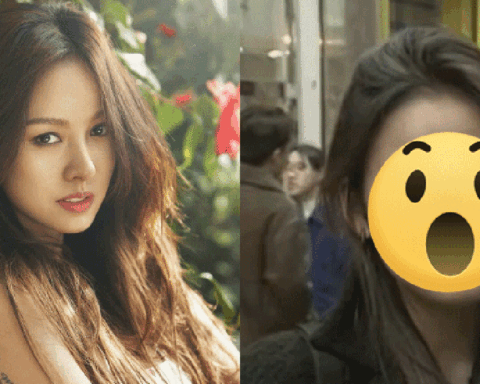 Ảnh hiếm 30 năm trước làm lộ nhan sắc thật của Lee Hyori