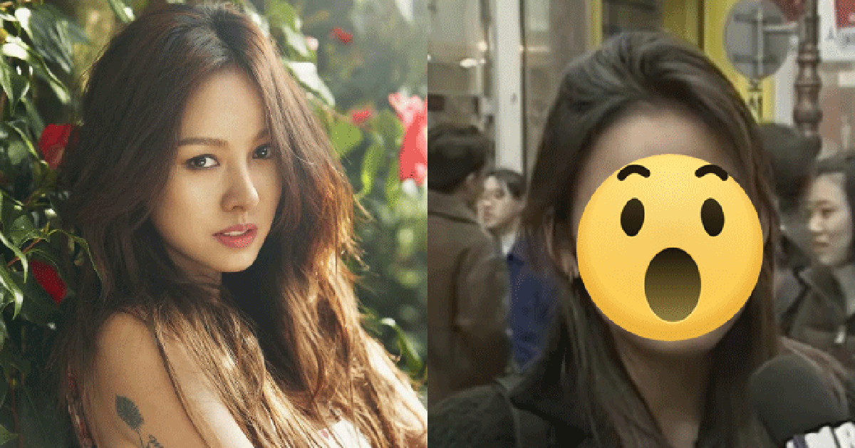 Ảnh hiếm 30 năm trước làm lộ nhan sắc thật của Lee Hyori