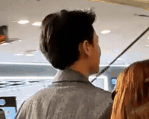 Phát hiện cặp sao Việt vụng trộm không thèm giấu, hành động của nhà trai ngầm thừa nhận hẹn hò suốt 3 năm