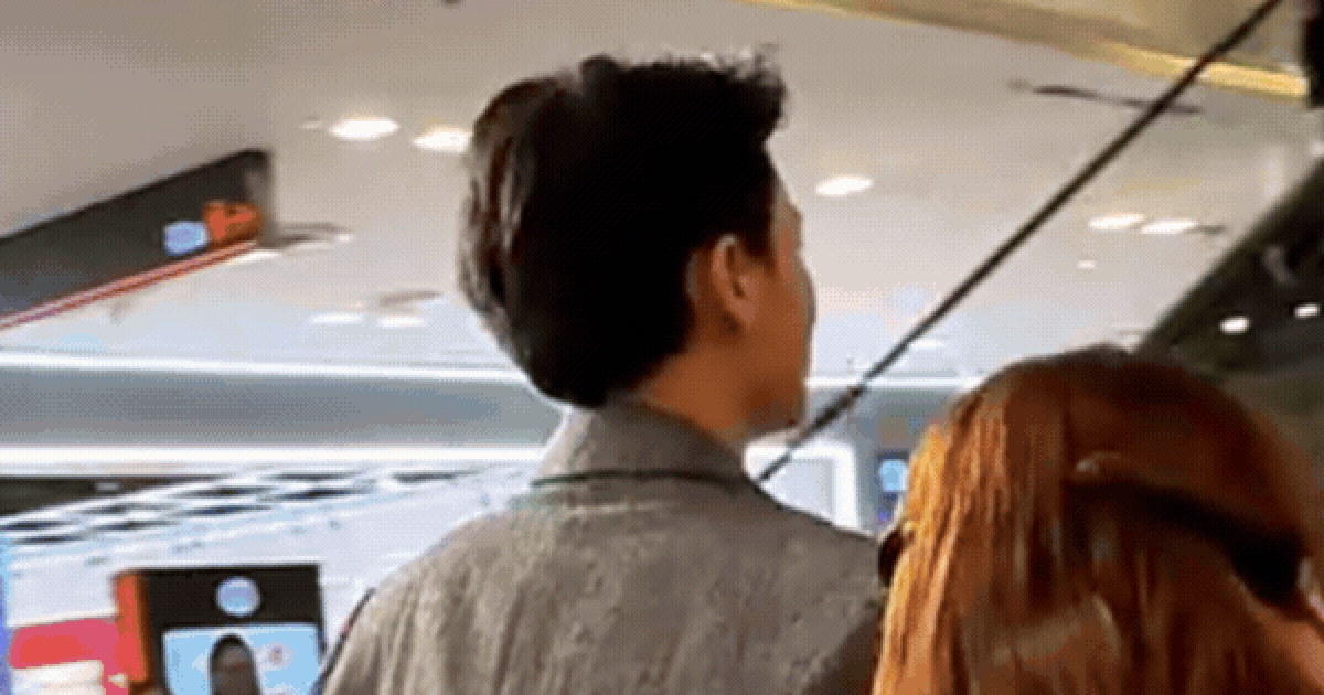 Phát hiện cặp sao Việt vụng trộm không thèm giấu, hành động của nhà trai ngầm thừa nhận hẹn hò suốt 3 năm