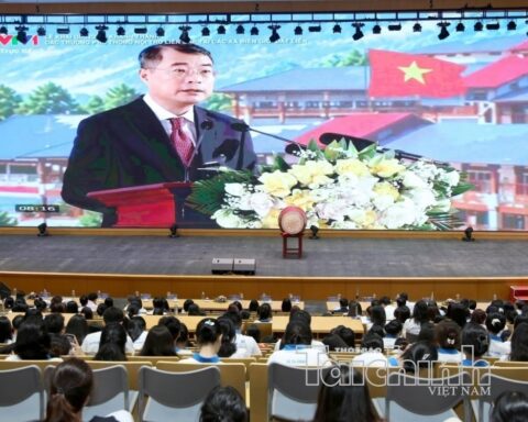 Học viện Chính sách và Phát triển khai giảng năm học 2026 – 2027