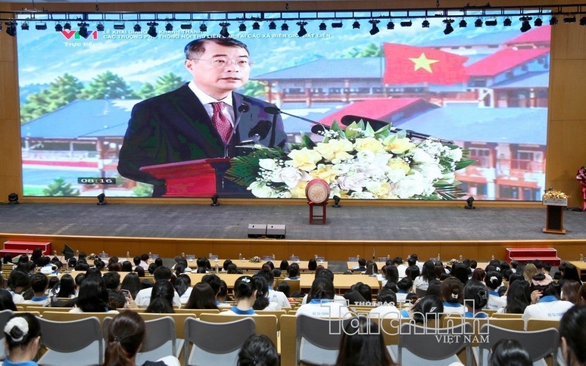 Học viện Chính sách và Phát triển khai giảng năm học 2026 – 2027