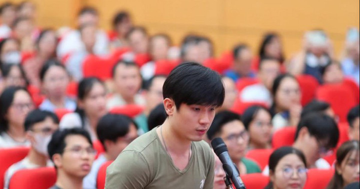Tâm thư Giám đốc Bệnh viện Đại học Y Hà Nội gửi đến bác sĩ nội trú ngay thềm Match Day: “Matching Day nên là ngày vui, ngày mà mỗi em tìm thấy nơi mình thuộc về…”