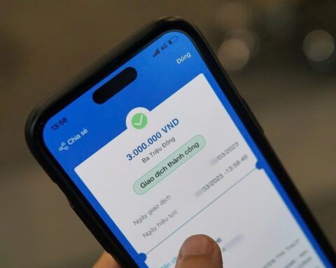 Công an cảnh báo người dân sử dụng tài khoản cá nhân để nhận tiền trong trường hợp sau