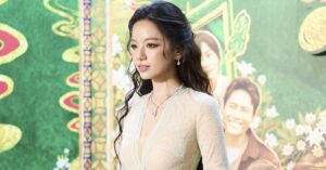 Lê Hạ Anh từng đóng phim hơn 700 tỷ: Đeo kim cương 30 carat, visual chuẩn nàng thơ