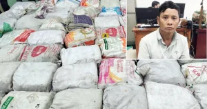 Vụ vận chuyển hơn 1 tấn ma túy bằng tàu cá: Đối tượng chủ chốt bị bắt trên đường bỏ trốn ra nước ngoài