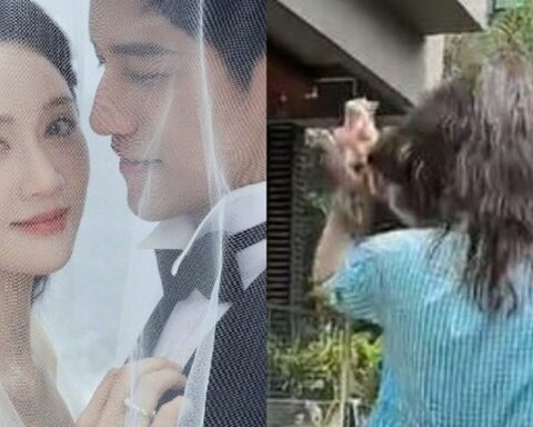 Tình trạng của Trần Kiều Ân sau khi cưới thiếu gia kém 9 tuổi