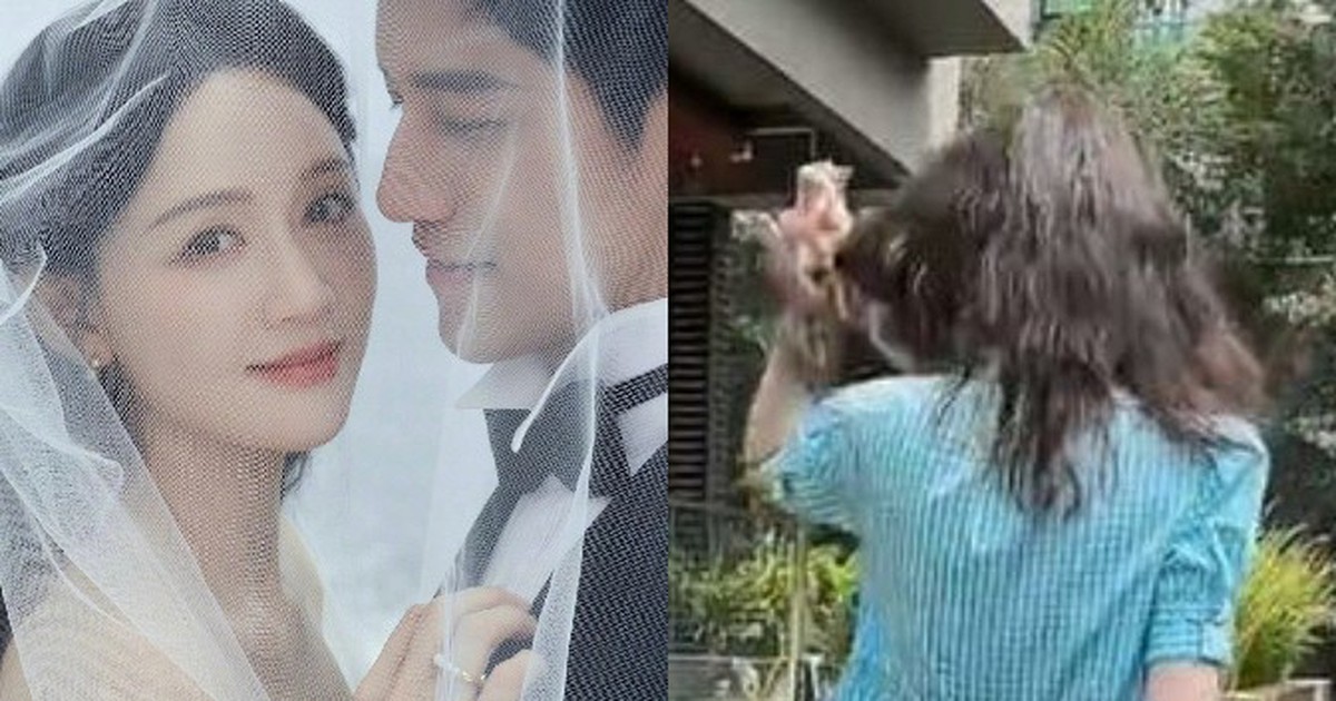 Tình trạng của Trần Kiều Ân sau khi cưới thiếu gia kém 9 tuổi