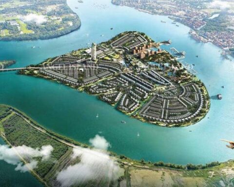 Sau 20 năm, siêu dự án 20.000 tỷ đồng nằm bên dòng sông nội địa dài nhất Việt Nam có thêm chuyển động mới