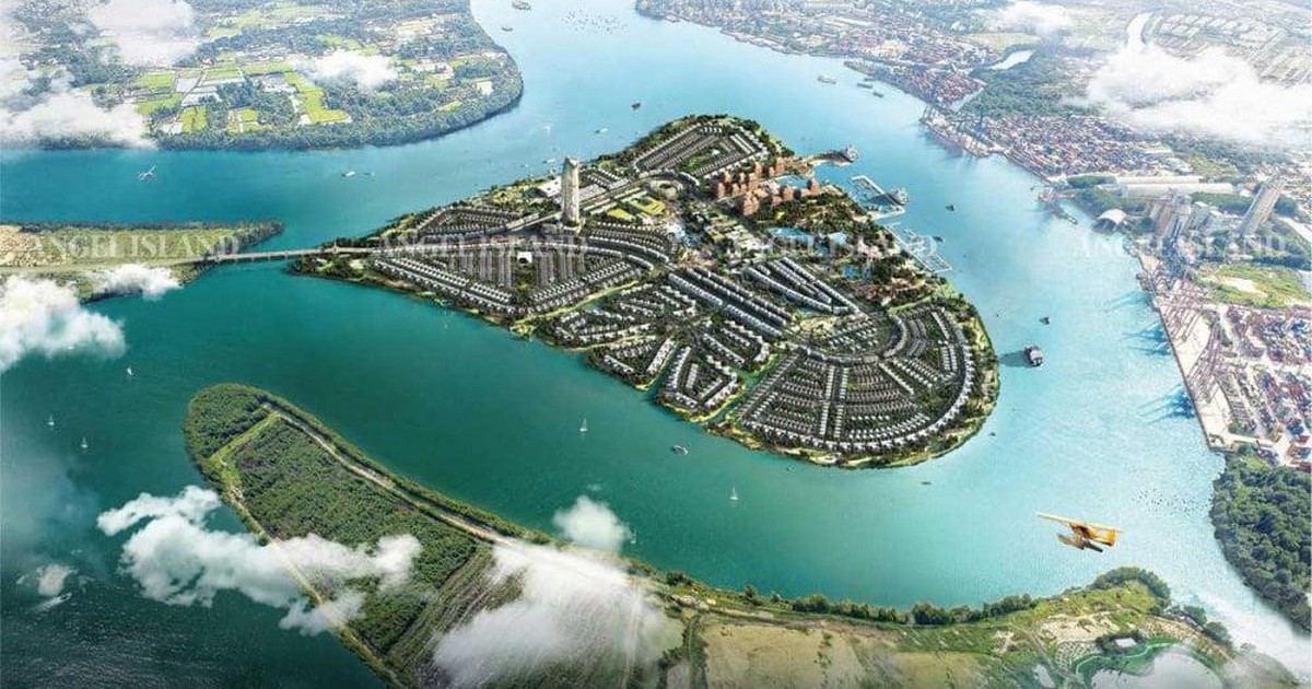 Sau 20 năm, siêu dự án 20.000 tỷ đồng nằm bên dòng sông nội địa dài nhất Việt Nam có thêm chuyển động mới