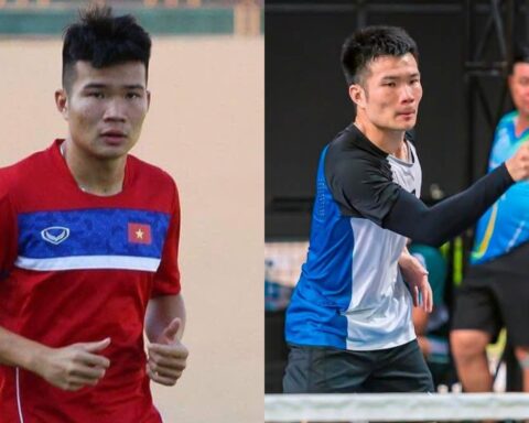 Cầu thủ U20 Việt Nam dự World Cup giải nghệ ở tuổi 28, chuyển sang thi đấu pickleball