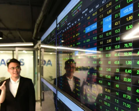 VN-Index ‘quay xe’ sau cú rơi đầu tuần