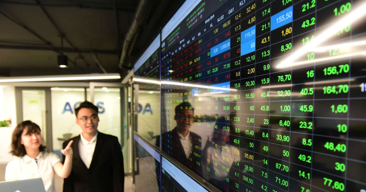 VN-Index ‘quay xe’ sau cú rơi đầu tuần
