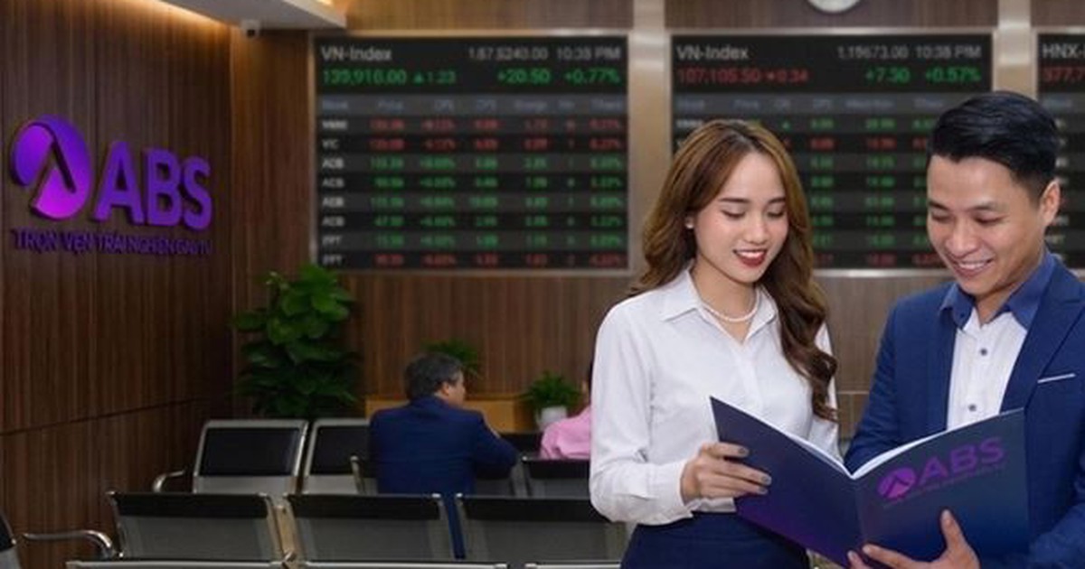 Chứng khoán An Bình sẽ phát hành 5 triệu cổ phiếu ESOP cho 163 cá nhân