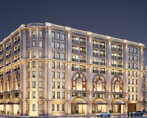 Một doanh nghiệp đặt trụ sở tại The Grand Hanoi huy động 7.000 tỷ đồng trái phiếu