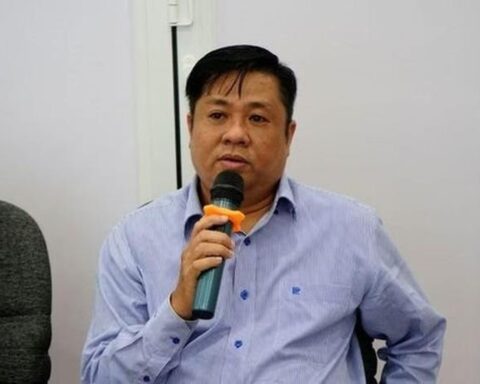 Ông Nguyễn Như Hoàng Tuấn bị bắt, cổ phiếu DN “có biến’” trước ĐHĐCĐ bất thường