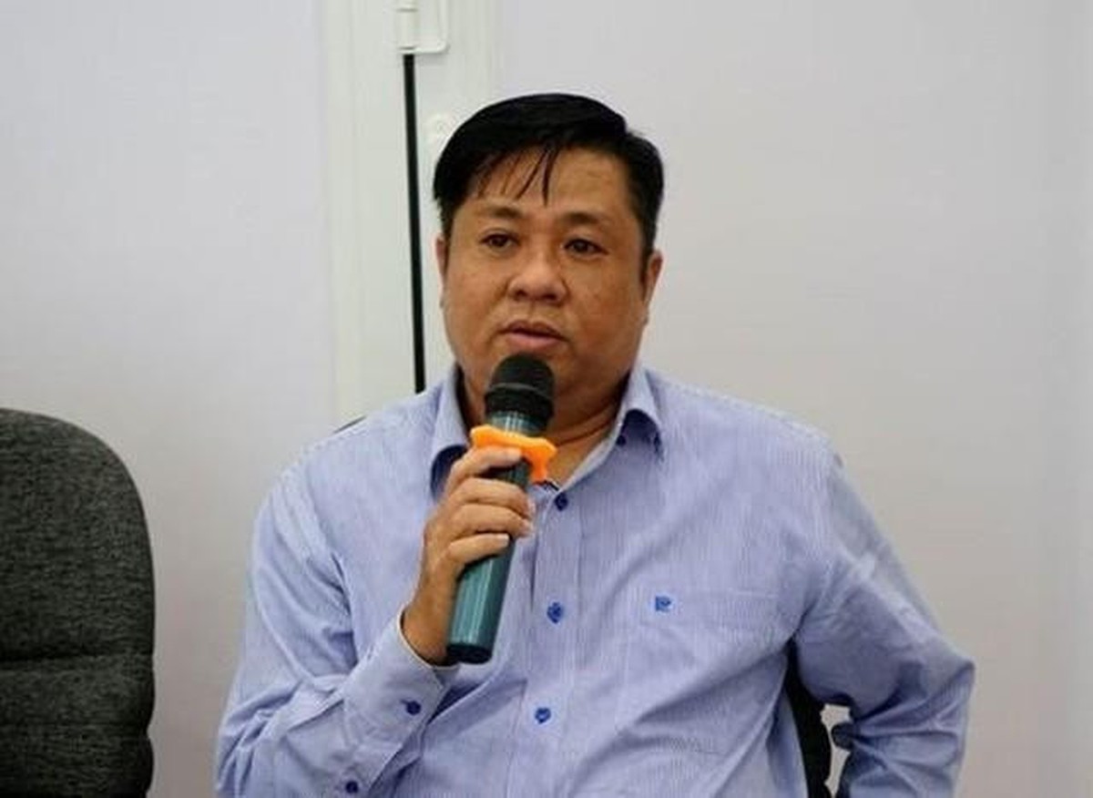 Ông Nguyễn Như Hoàng Tuấn bị bắt, cổ phiếu DN “có biến’” trước ĐHĐCĐ bất thường