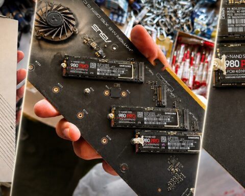 Chi 30 USD mua món đồ cũ, phát hiện “kho báu” SSD trị giá 1.500 USD bên trong