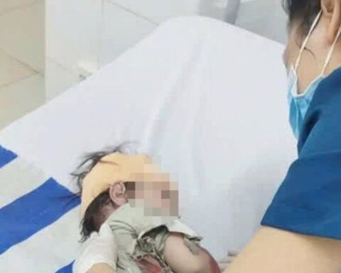 Tình trạng của bé gái 32 tháng tuổi sống sót trong vụ tai nạn khiến 3 người tử vong ở Đồng Nai