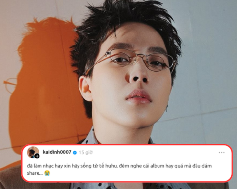 “Đã làm nhạc hay xin hãy sống tử tế”