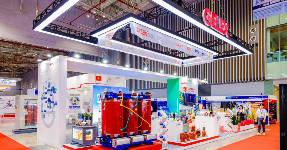 Gelex Electric sắp chi hơn 320 tỷ đồng tạm ứng cổ tức