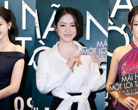 Thảm đỏ HOT nhất hôm nay: Lê Phương – Minh Anh sắc vóc quá bén, 1 cặp đôi công khai hôn nhau ngọt muốn xỉu