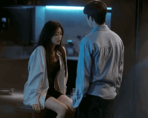 Tìm thấy cảnh nóng siêu đỉnh nhưng bị cắt của Đầu Xuân Tươi Sáng: Có duyên mới xem được