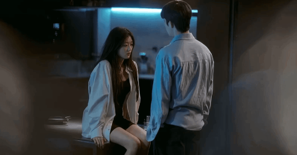 Tìm thấy cảnh nóng siêu đỉnh nhưng bị cắt của Đầu Xuân Tươi Sáng: Có duyên mới xem được