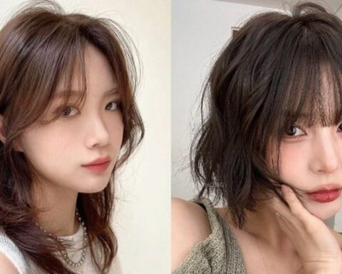 8 kiểu tóc lửng cho nàng 30+: Tỉa tầng nhẹ là mặt gọn, tóc cũng dễ vào nếp hơn