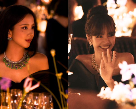 “Jisoo (BLACKPINK) chỉ thiếu một chàng hoàng tử như Lisa ngày đó”